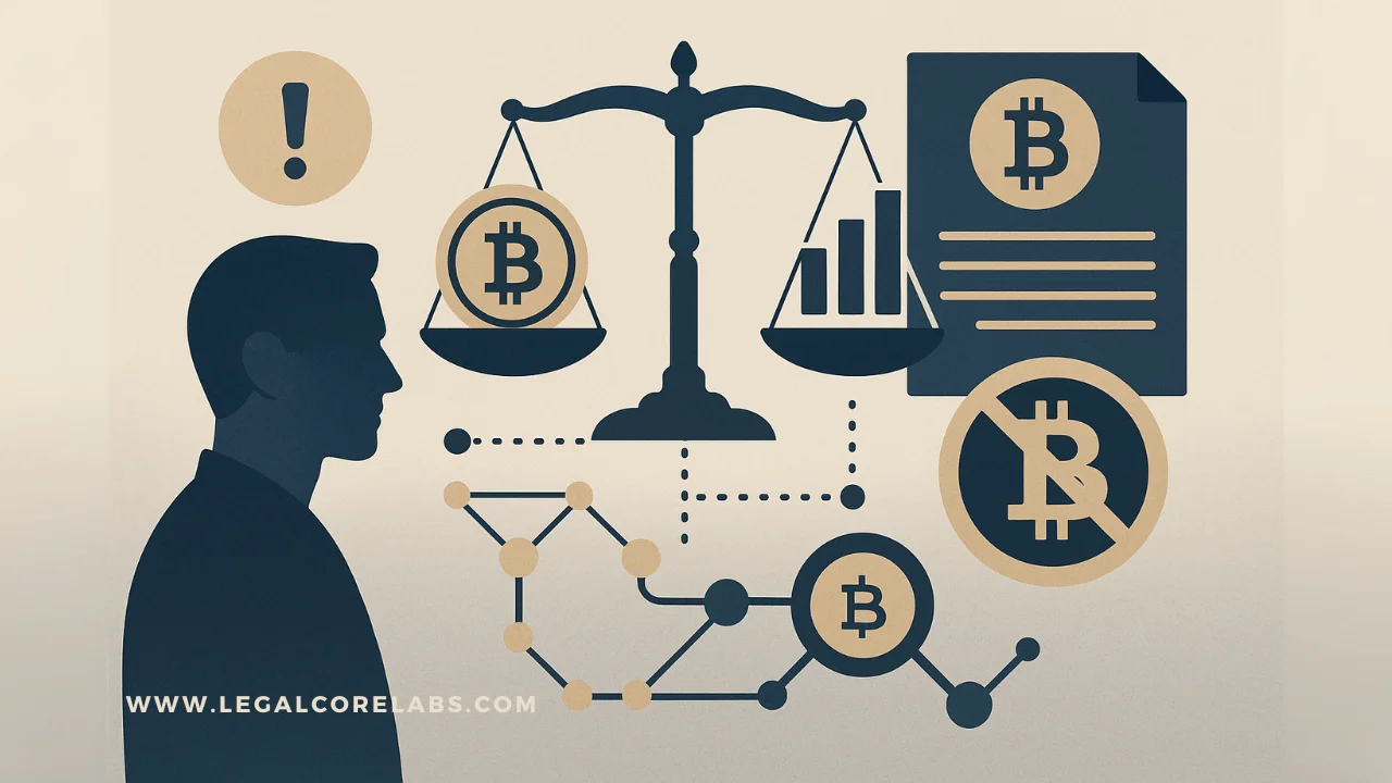 Información privilegiada y abuso de mercado en criptomonedas según MICA