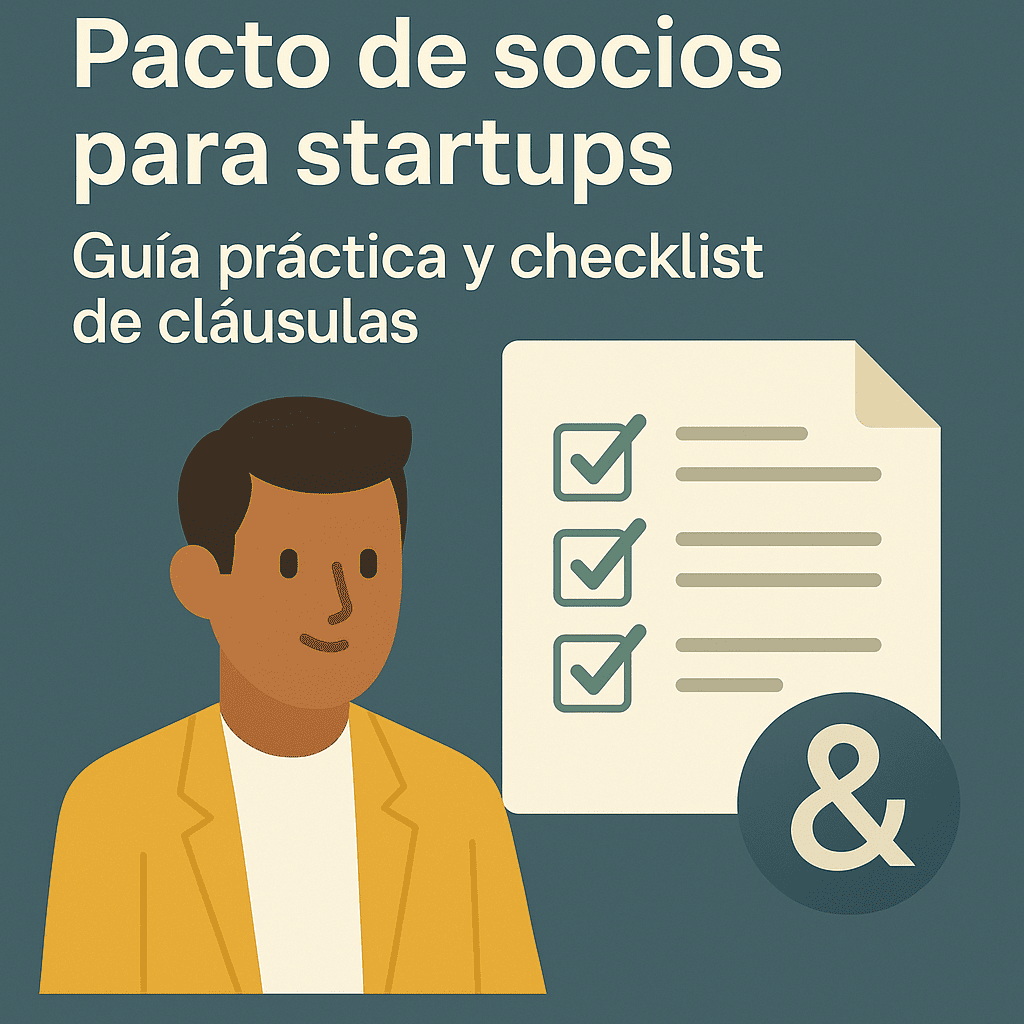 Shareholders agreement for startups: practical guide and checklist