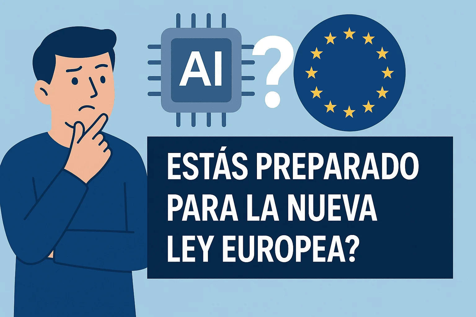 Startup e Inteligencia Artificial: normativa europea que debes cumplir