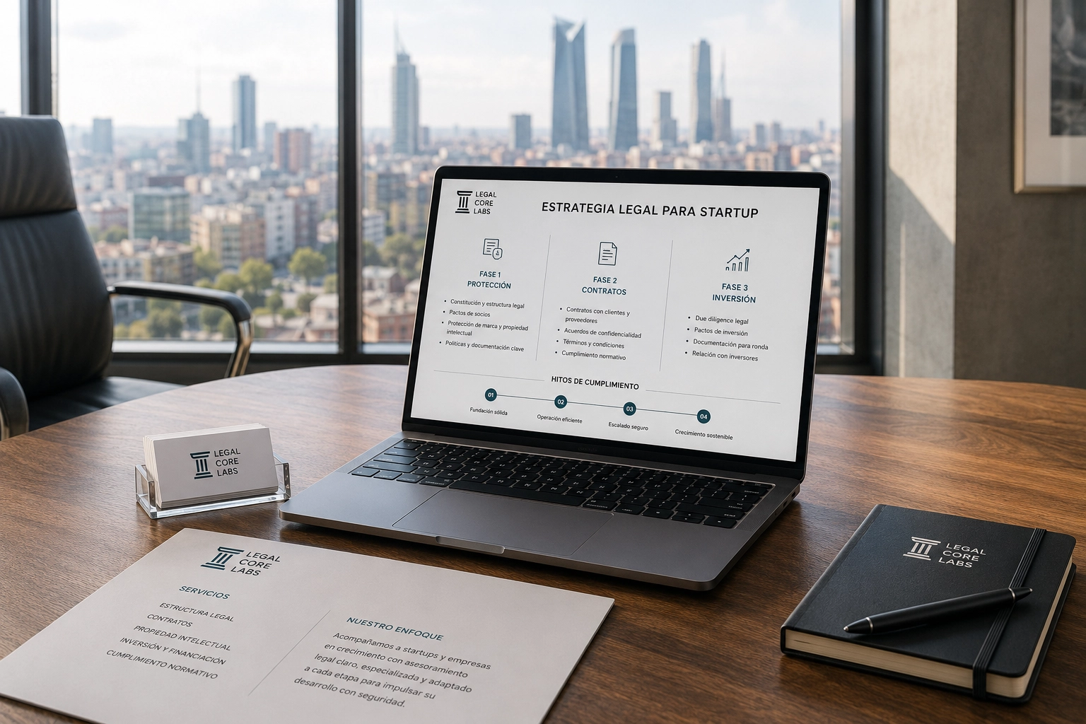 Lawyers specialized in digital business